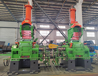 Internal Mixer / Banbury Mixer