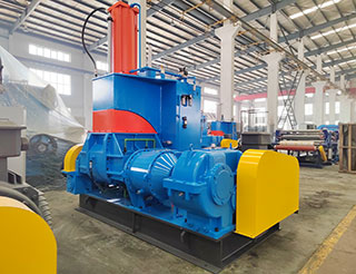 Rubber Kneader