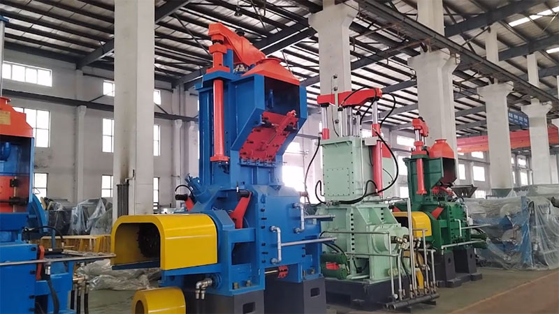 Internal Mixer / Banbury Mixer