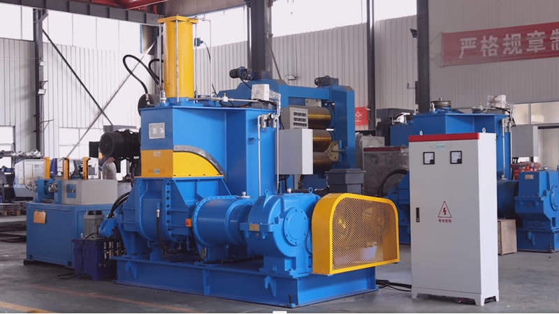Rubber Kneader