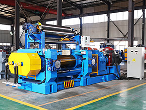Rubber Mixing Mill (A Type)
