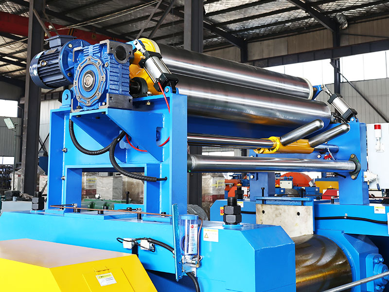 Rubber Mixing Mill (A Type)