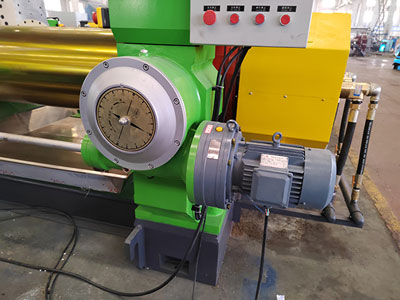 Rubber Mixing Mill (A Type)