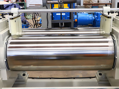 Rubber Mixing Mill (A Type)