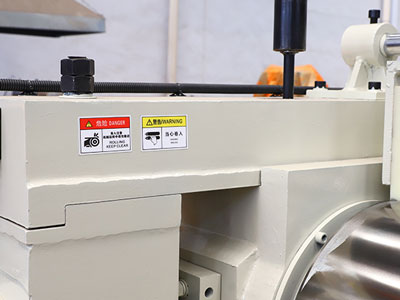 Rubber Mixing Mill (A Type)