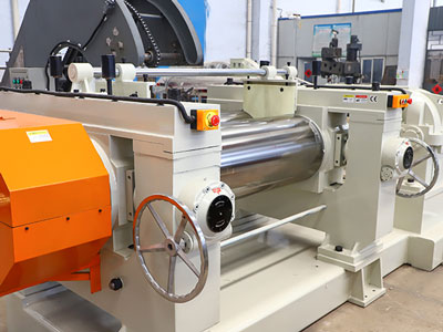 Rubber Mixing Mill (A Type)