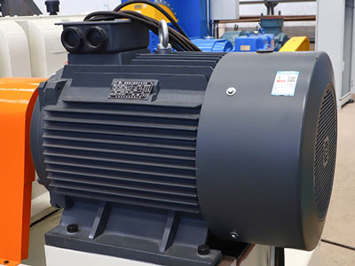 Rubber Mixing Mill (A Type)