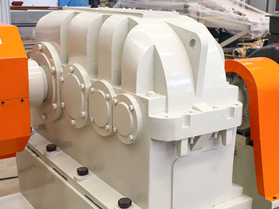 Rubber Mixing Mill (A Type)