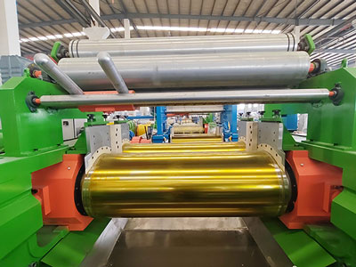 Rubber Mixing Mill (A Type)