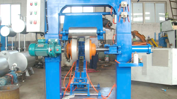 Tire Retreading Machine