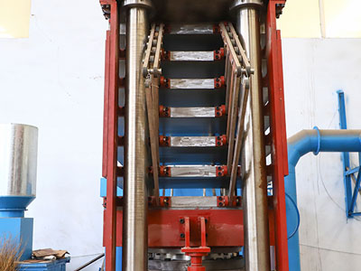 Rubber Vulcanizing Press (Column Type)
