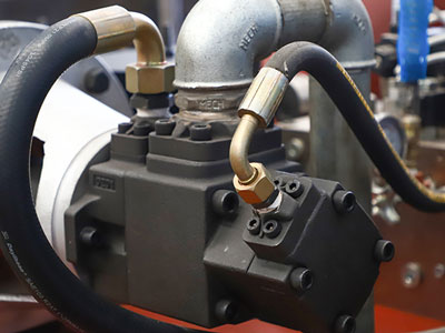 Rubber Vulcanizing Press (Frame Type)