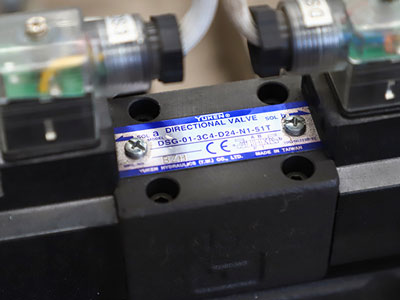 Rubber Vulcanizing Press (Frame Type)