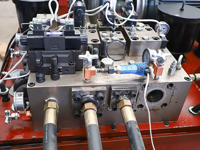 Rubber Vulcanizing Press (Frame Type)