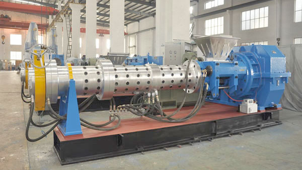 Rubber Extruder