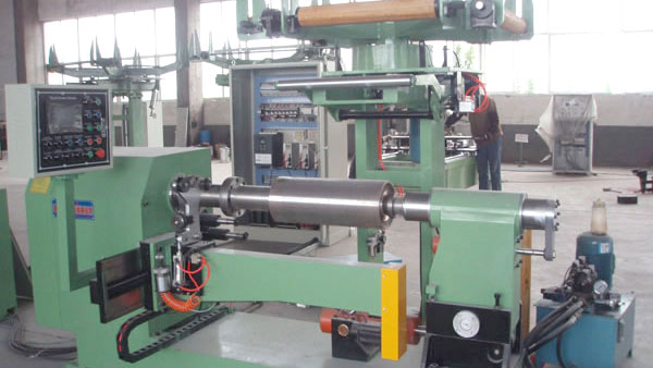 V-Belt Production Line