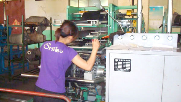 Motorcycle Tire and Bicycle Tire Production Line